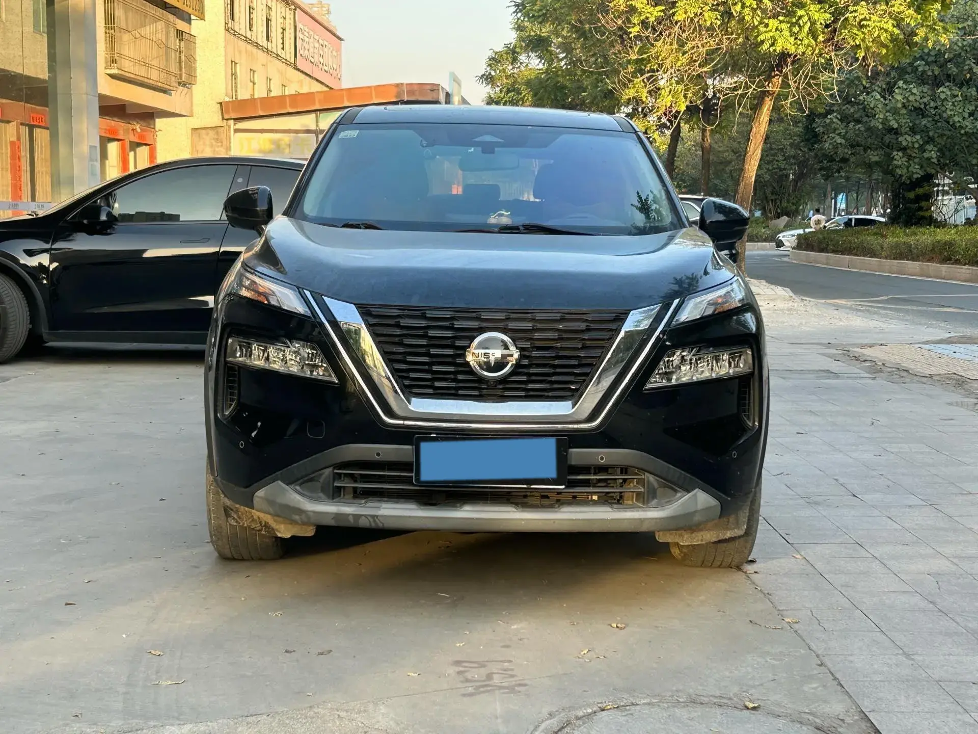 2021 NISSAN X-TRAIL thumbnail 2