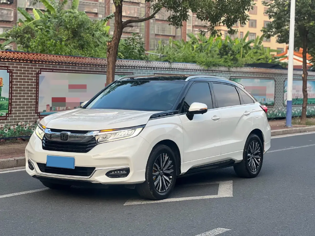 2020 Honda Avancier 2.0T 272HP L4 9AT