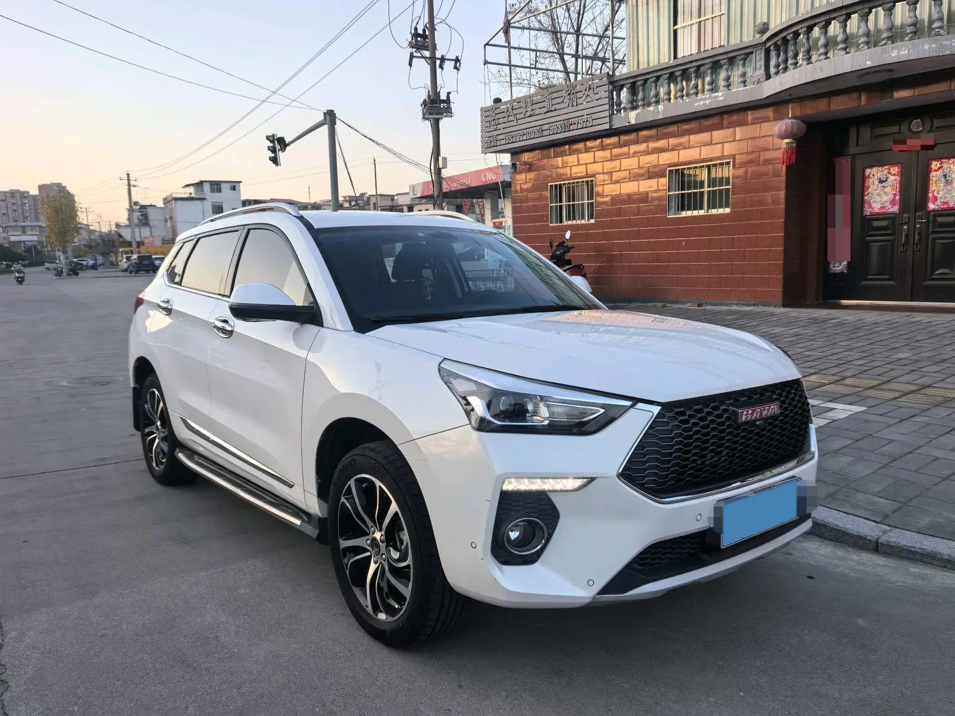 2018 HAVAL H6 thumbnail 3