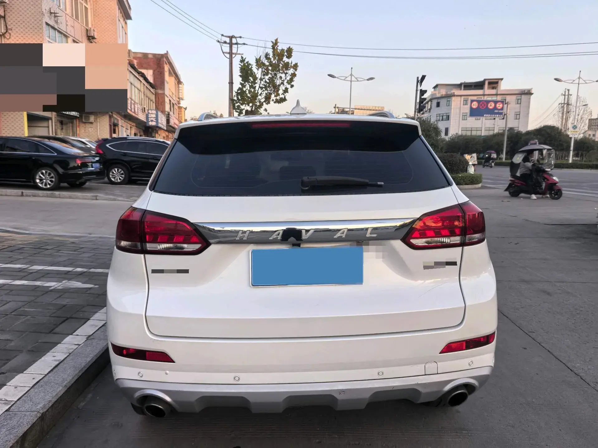 2018 HAVAL H6 thumbnail 4