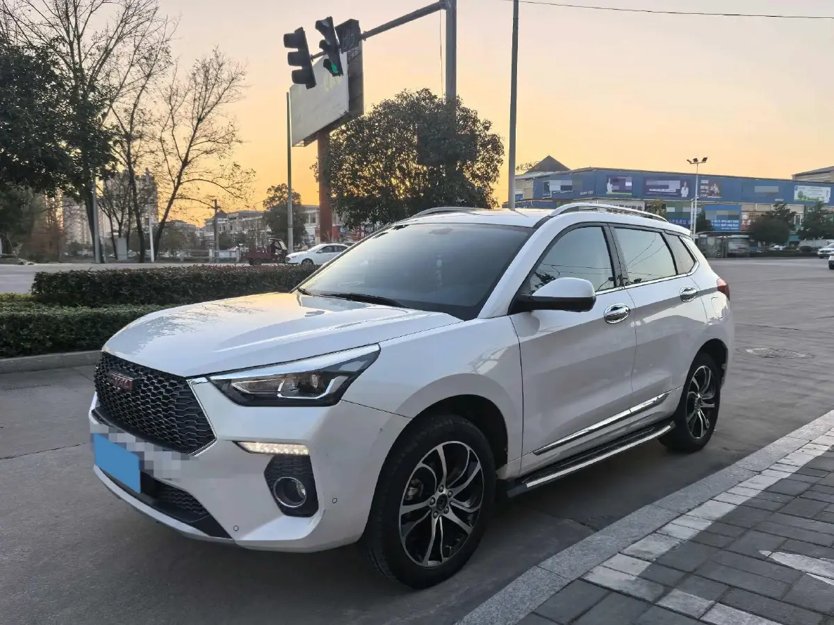 2018 Haval H6 Coupe 1.5T 169HP L4 7DCT
