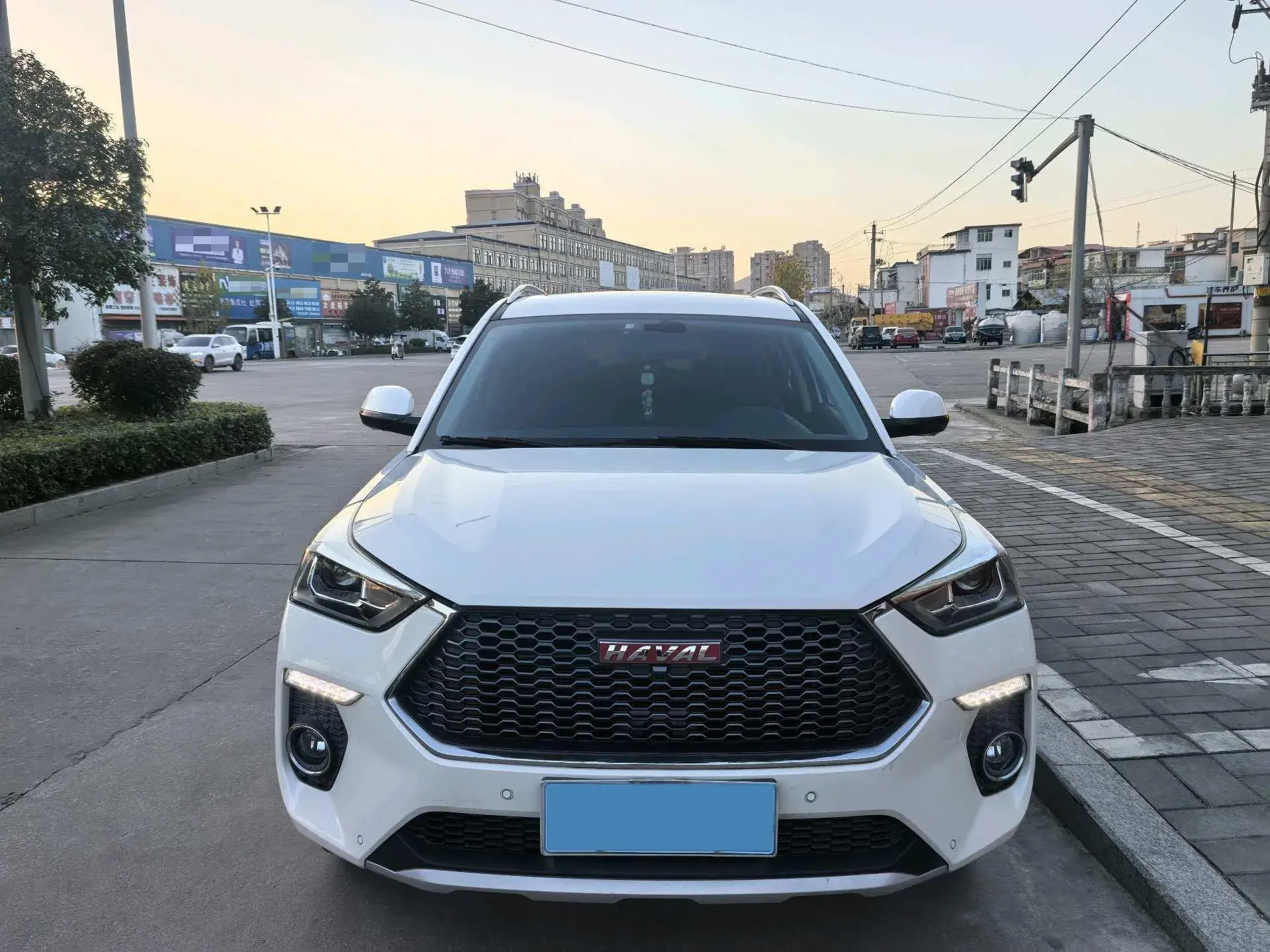 2018 HAVAL H6 thumbnail 2