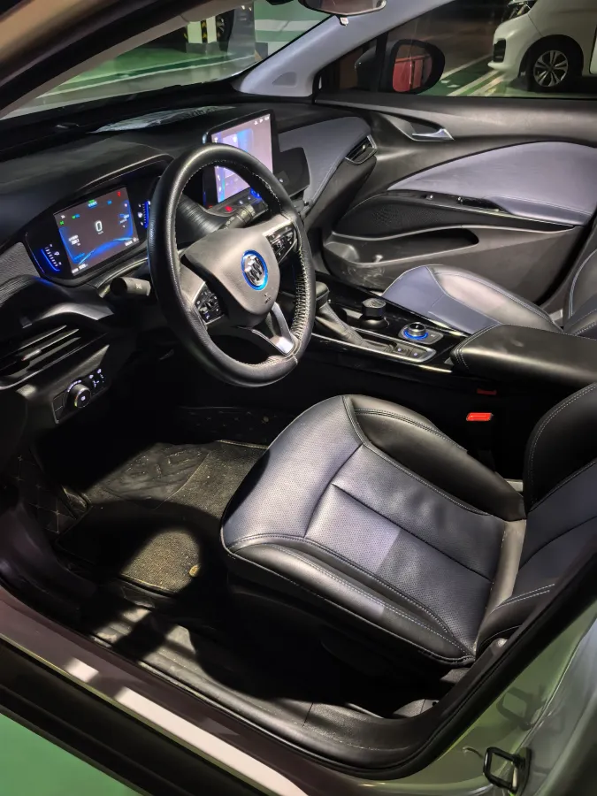 2022 Buick Velite 6 BEV 61.1KWH,autocango,china used car exporter,china ev exporter,chinese used car exporter,chinese used ev exporter
