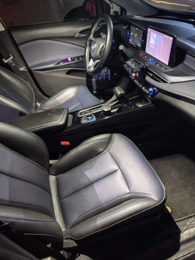 2022 Buick Velite 6 BEV 61.1KWH,autocango,china used car exporter,china ev exporter,chinese used car exporter,chinese used ev exporter