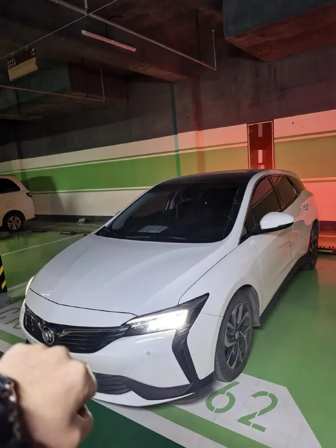 2022 Buick Velite 6 BEV 61.1KWH