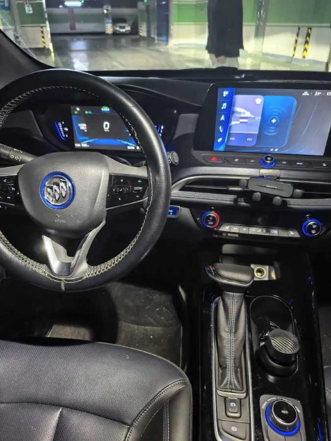 2022 Buick Velite 6 BEV 61.1KWH,autocango,china used car exporter,china ev exporter,chinese used car exporter,chinese used ev exporter