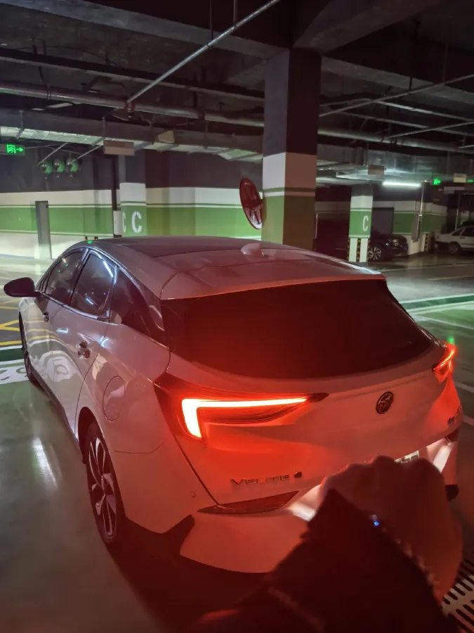 2022 Buick Velite 6 BEV 61.1KWH,autocango,china used car exporter,china ev exporter,chinese used car exporter,chinese used ev exporter