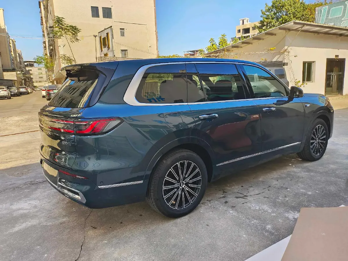 2025 Geely Galaxy M9 1.5T 163HP L4 3DHT PHEV,autocango,china used car exporter,china ev exporter,chinese used car exporter,chinese used ev exporter