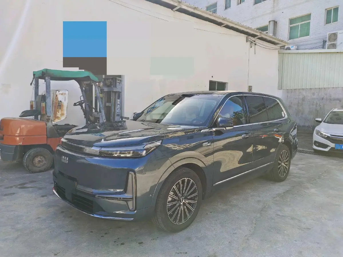 2025 Geely Galaxy M9 1.5T 163HP L4 3DHT PHEV