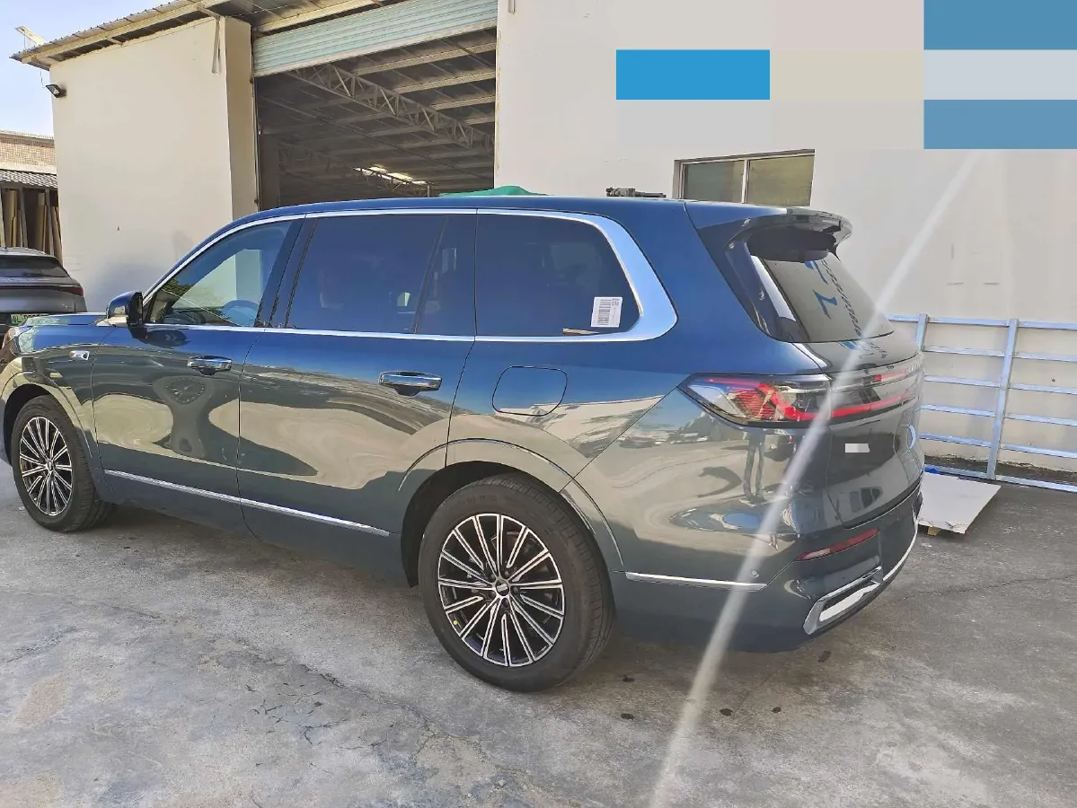 2025 Geely Galaxy M9 1.5T 163HP L4 3DHT PHEV,autocango,china used car exporter,china ev exporter,chinese used car exporter,chinese used ev exporter
