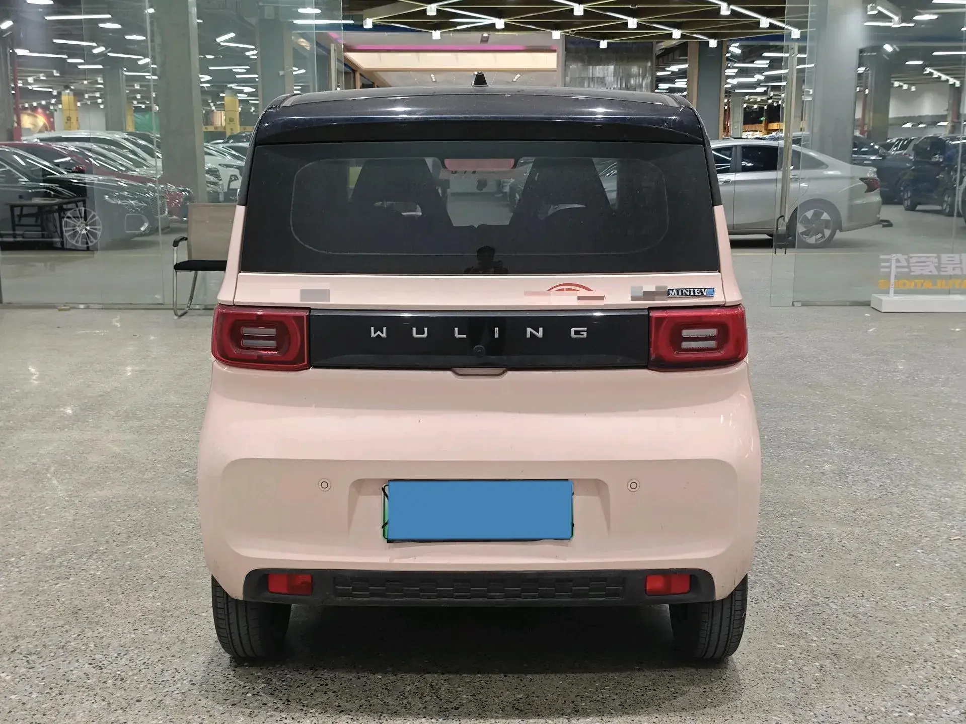 2021 WULING HONGGUANG thumbnail 4