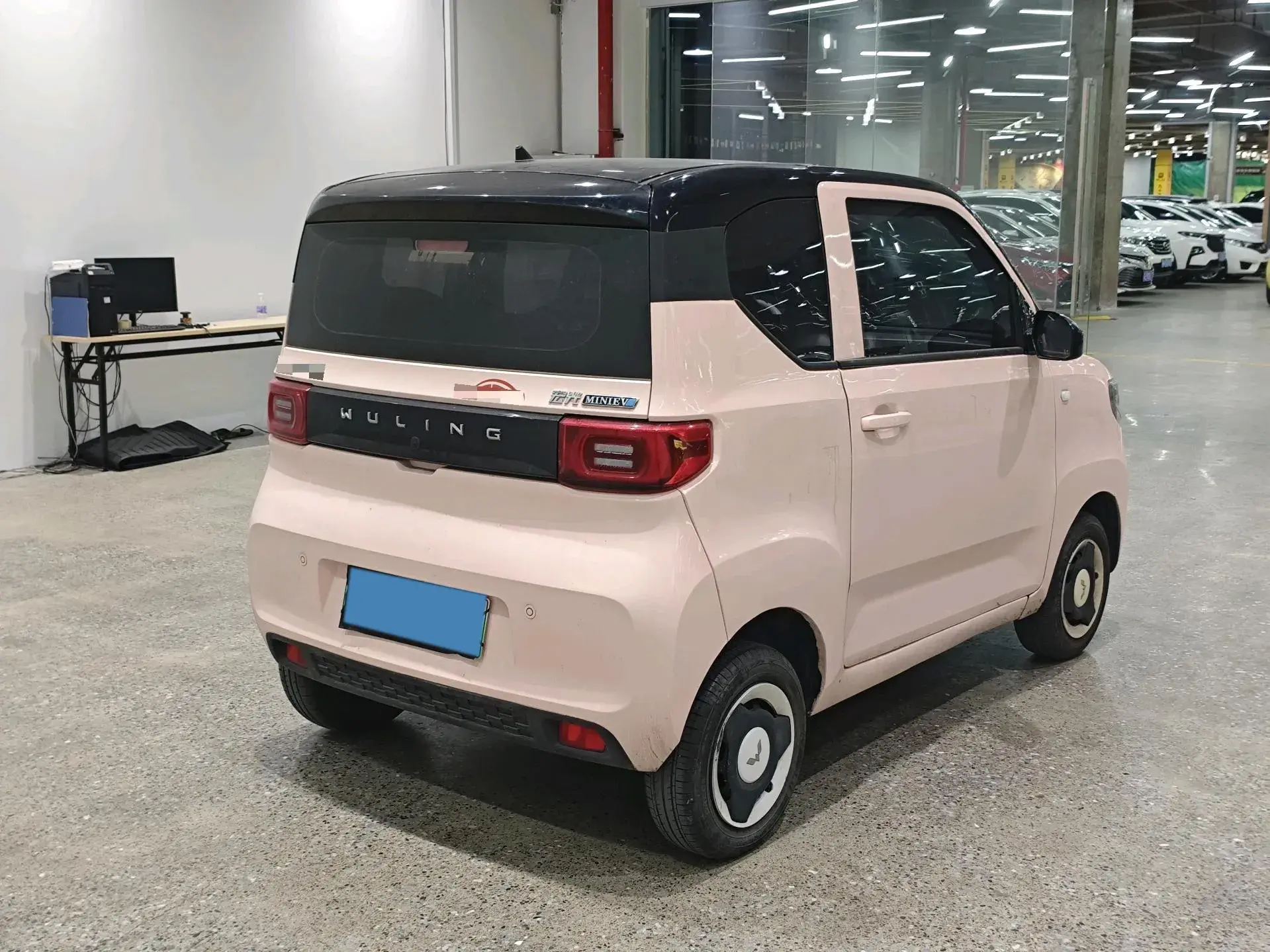 2021 WULING HONGGUANG thumbnail 3
