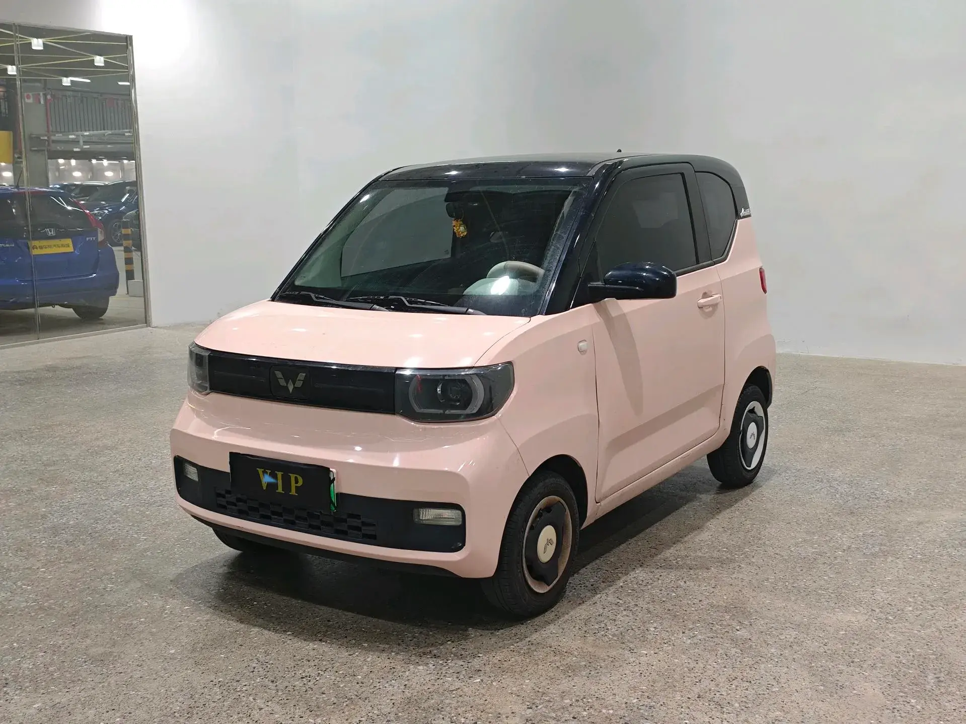 2021 WULING HONGGUANG view 1