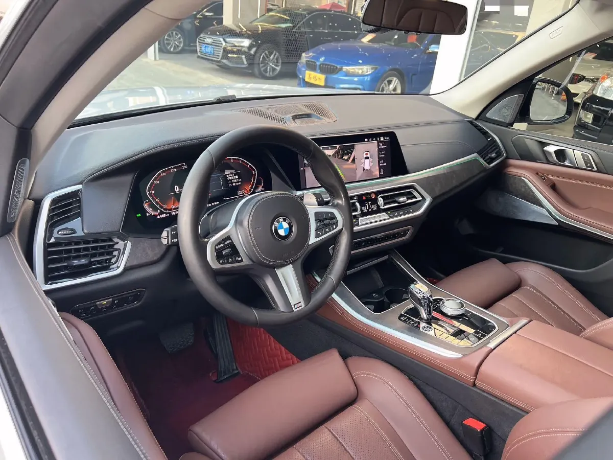 2019 BMW X5 3.0T 340HP L6 8AT,autocango,china used car exporter,china ev exporter,chinese used car exporter,chinese used ev exporter