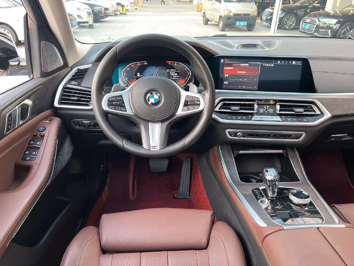 2019 BMW X5 3.0T 340HP L6 8AT,autocango,china used car exporter,china ev exporter,chinese used car exporter,chinese used ev exporter