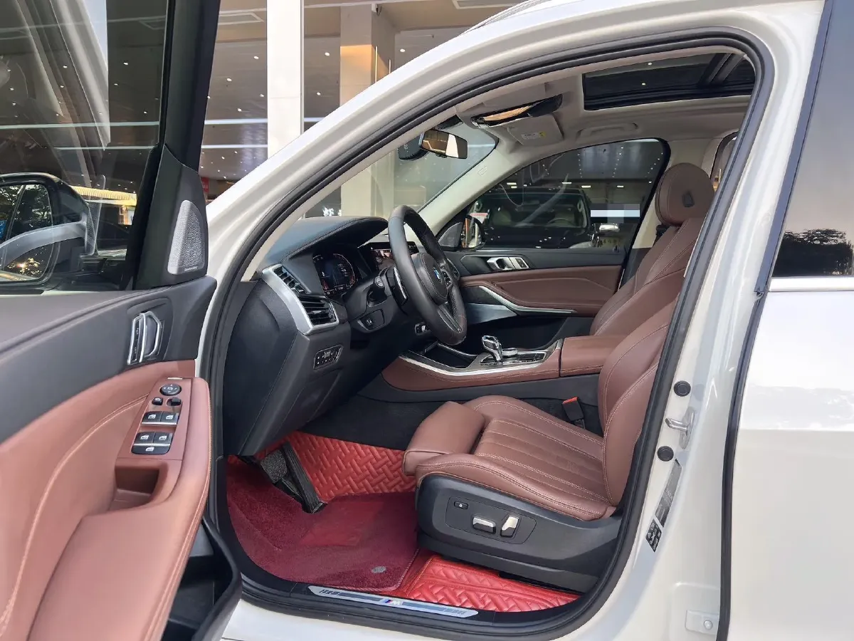 2019 BMW X5 3.0T 340HP L6 8AT,autocango,china used car exporter,china ev exporter,chinese used car exporter,chinese used ev exporter