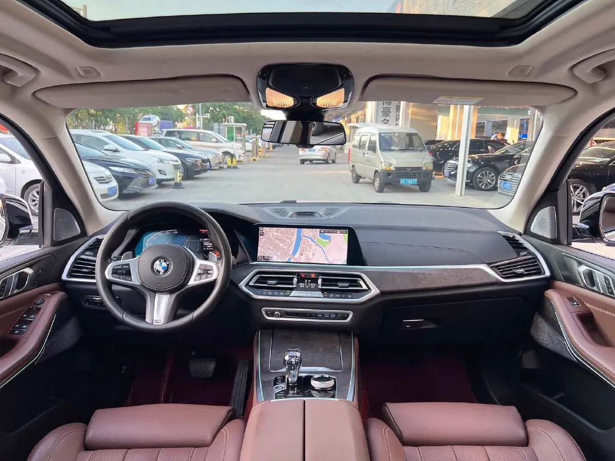 2019 BMW X5 3.0T 340HP L6 8AT,autocango,china used car exporter,china ev exporter,chinese used car exporter,chinese used ev exporter