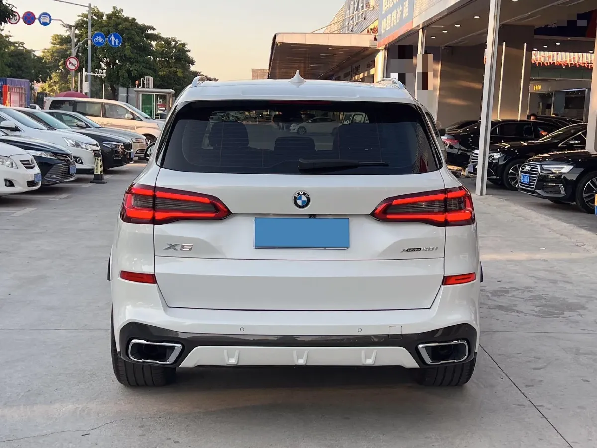 2019 BMW X5 3.0T 340HP L6 8AT,autocango,china used car exporter,china ev exporter,chinese used car exporter,chinese used ev exporter