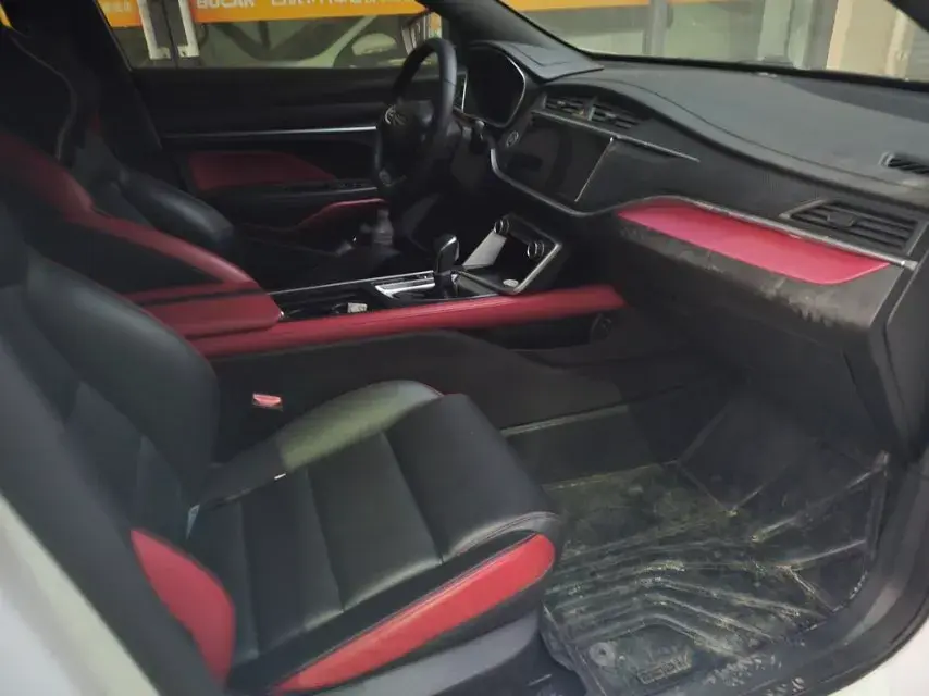 2020 GEELY BINRAY thumbnail 3