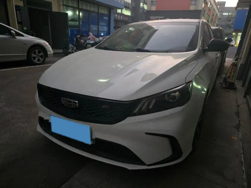 2020 GEELY BINRAY view 1