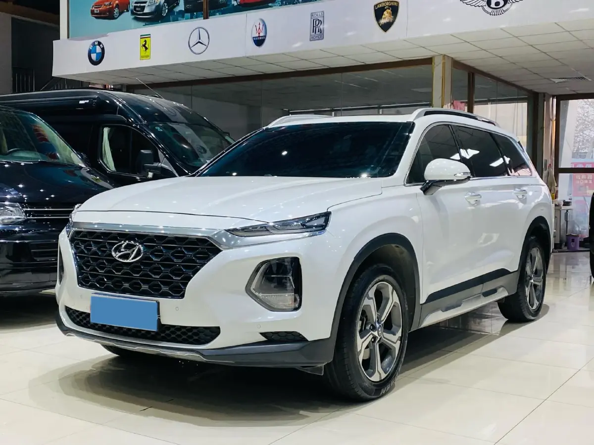 2021 Hyundai Custo 2.0T 236HP L4 8AT