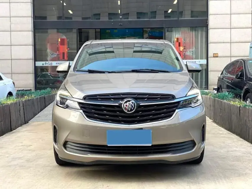 2022 BUICK GL8 thumbnail 2