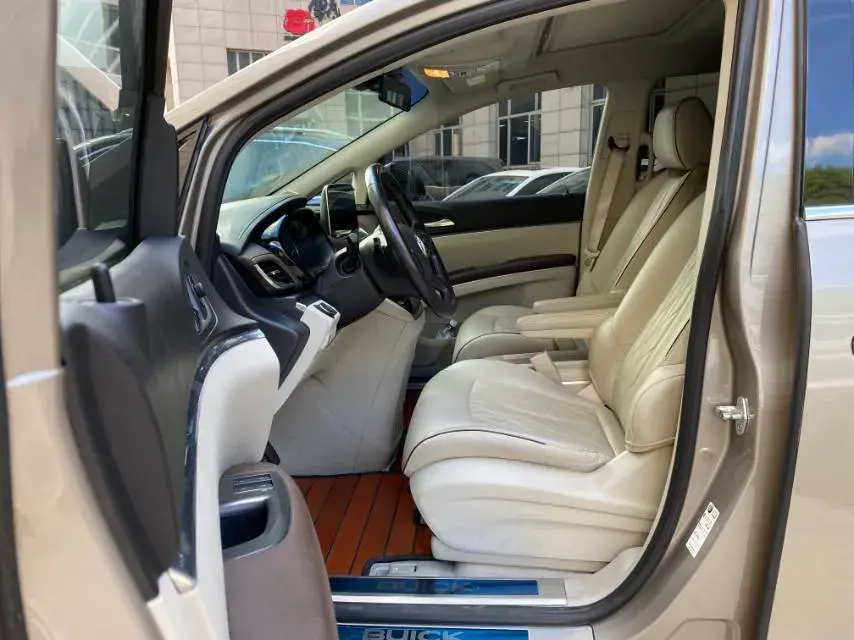 2022 BUICK GL8 thumbnail 4