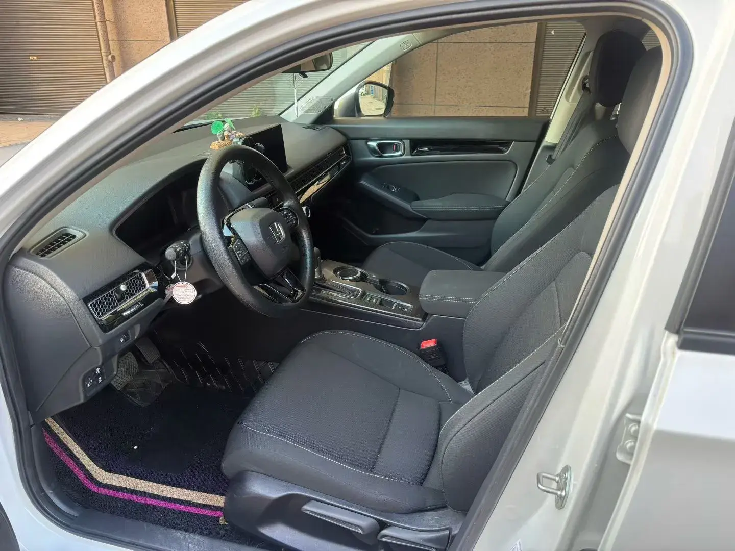 2023 HONDA CIVIC thumbnail 4