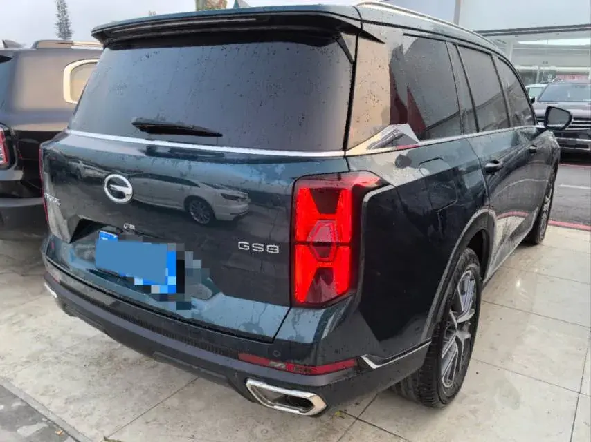 2022 GAC TRUMPCHI thumbnail 2