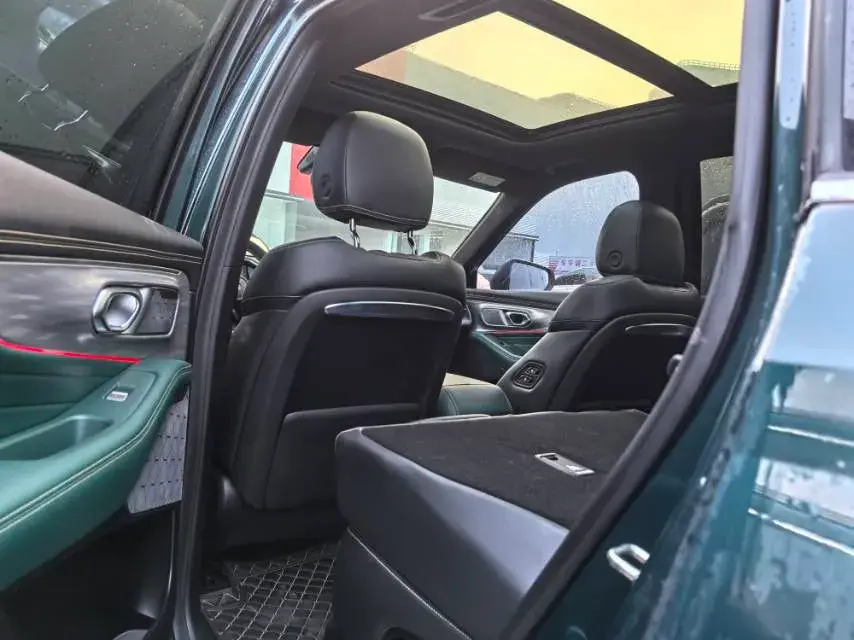 2022 GAC TRUMPCHI thumbnail 4