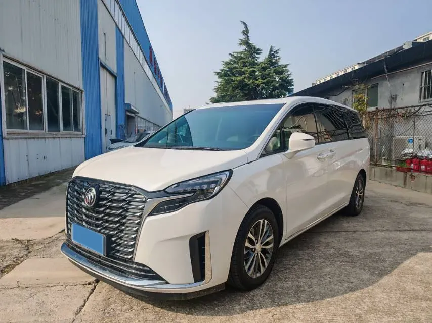 2023 Buick GL8 2.0T 237HP L4 9AT,autocango,china used car exporter,china ev exporter,chinese used car exporter,chinese used ev exporter