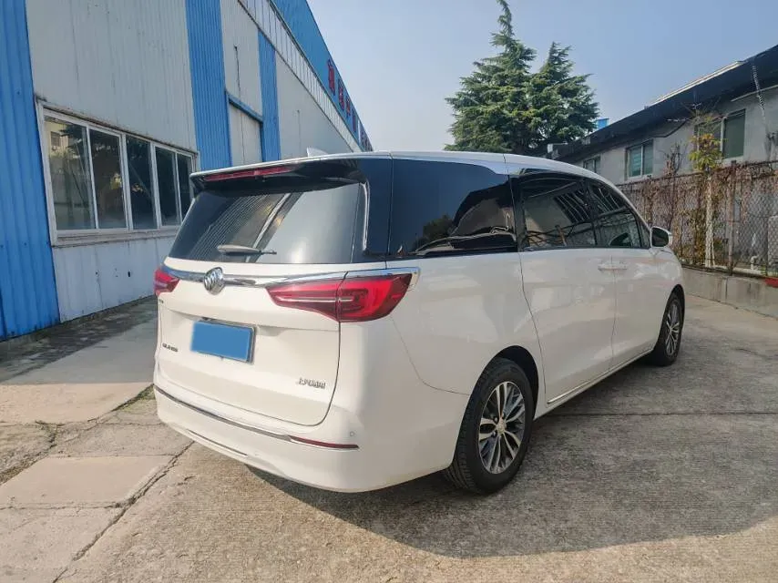 2023 Buick GL8 2.0T 237HP L4 9AT,autocango,china used car exporter,china ev exporter,chinese used car exporter,chinese used ev exporter