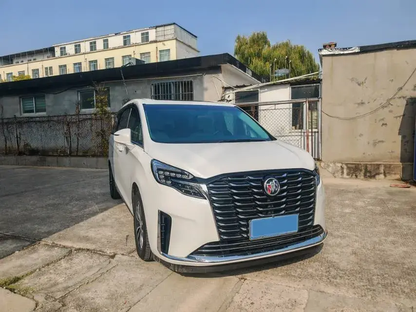 2023 BUICK GL8 thumbnail 2