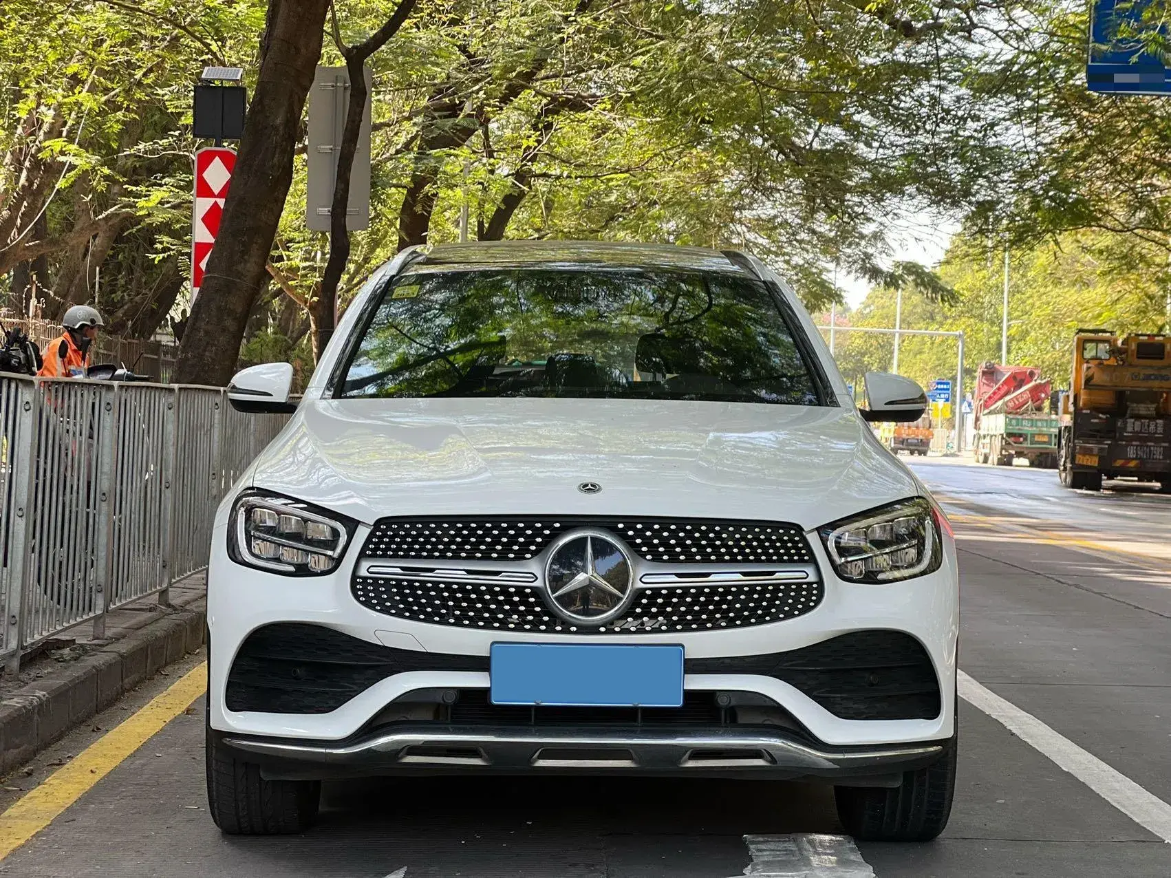 2021 MERCEDES-BENZ GLC thumbnail 2