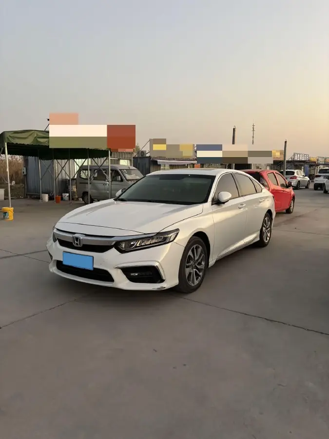 2019 Honda Inspire 1.5T 194HP L4 CVT