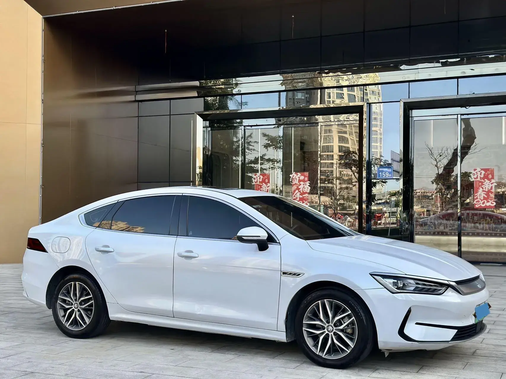 2021 BYD QIN thumbnail 3