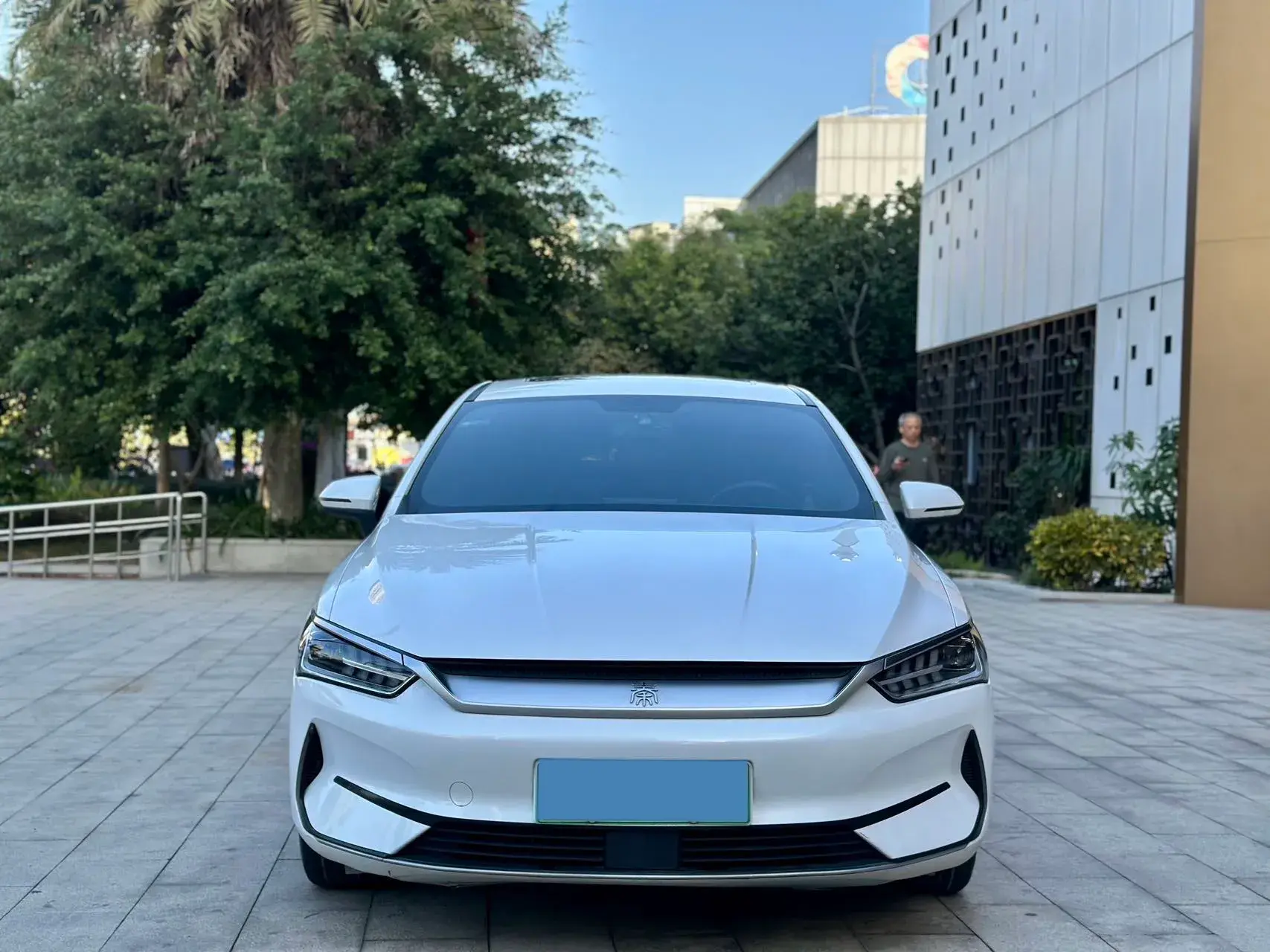 2021 BYD QIN thumbnail 2