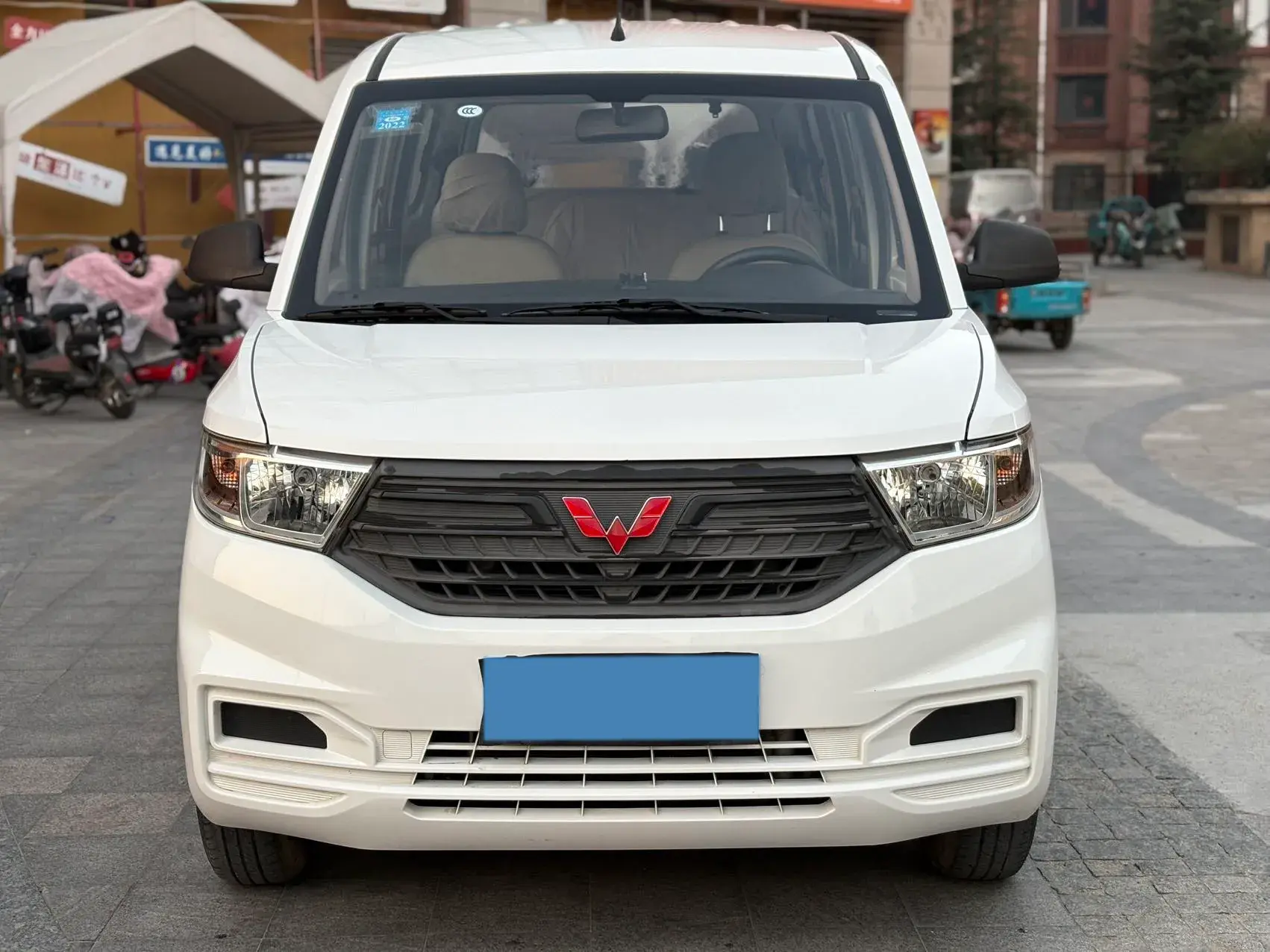 2019 WULING HONGGUANG thumbnail 2