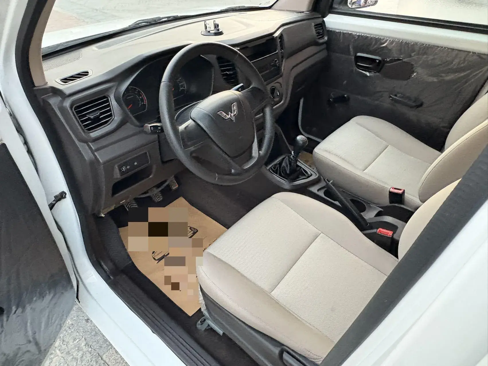 2019 WULING HONGGUANG thumbnail 4