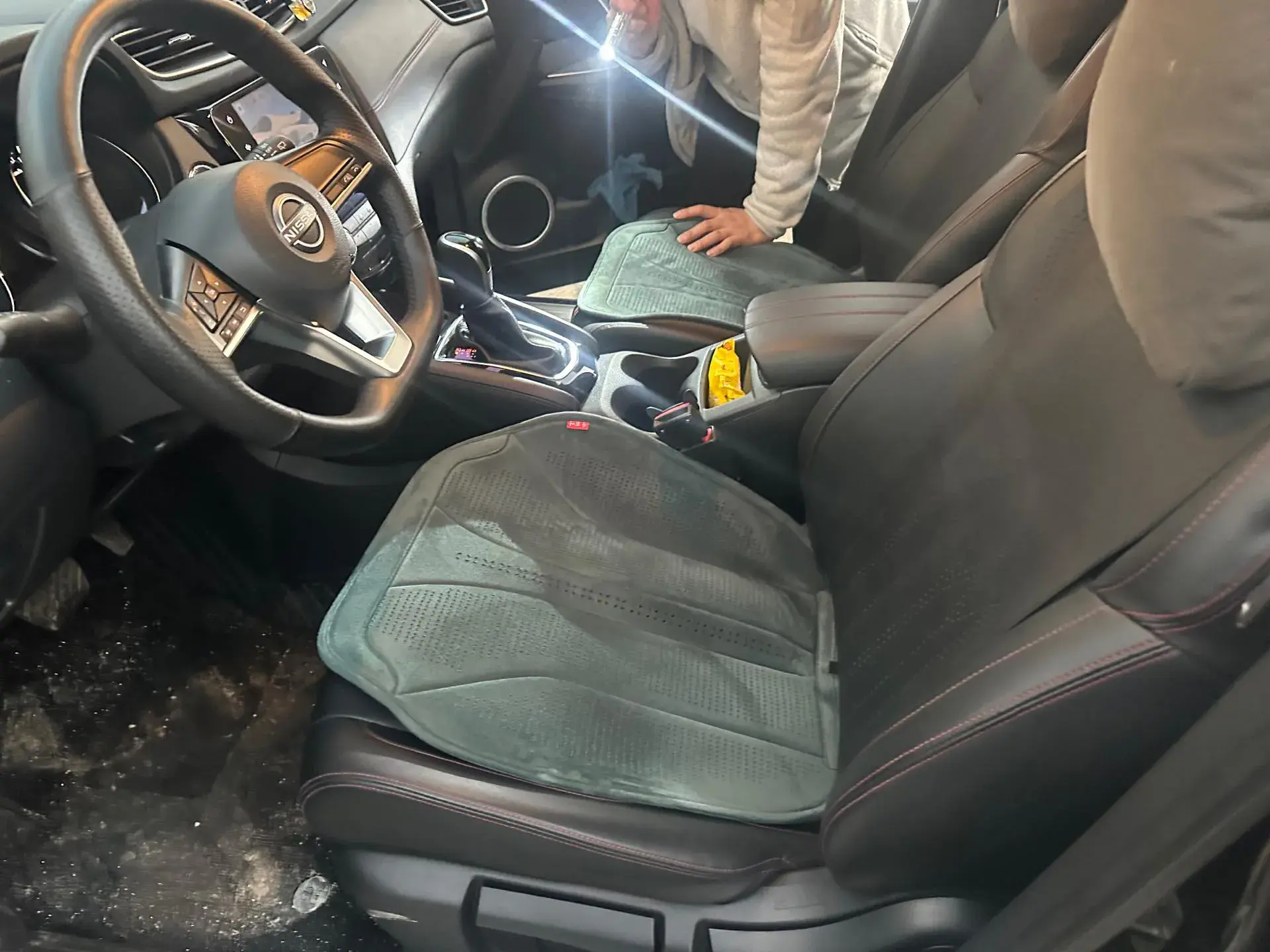 2023 NISSAN QASHQAI thumbnail 3