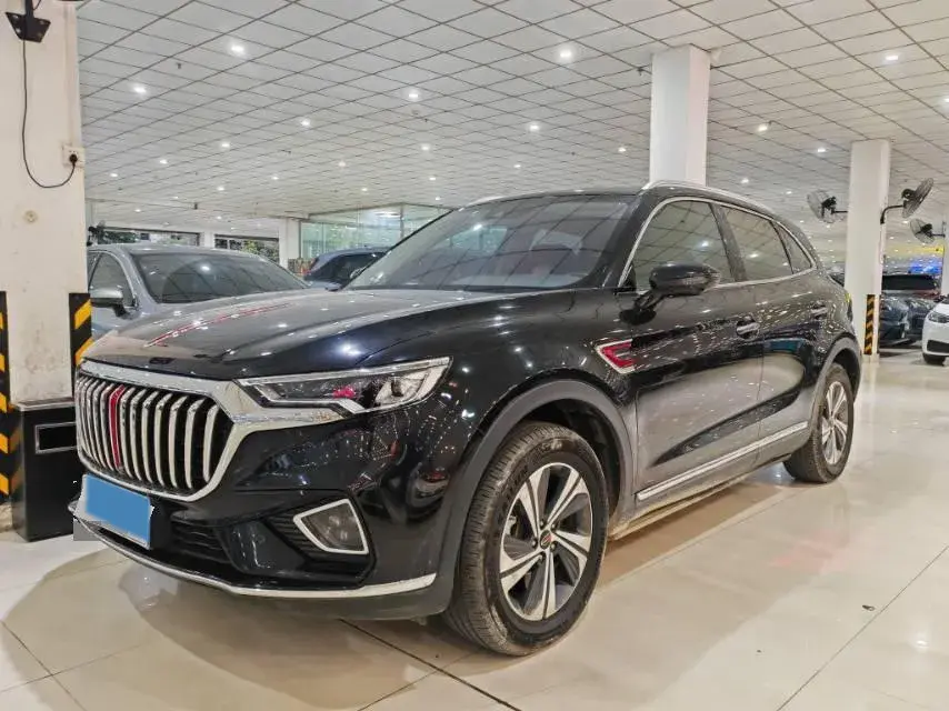 2019 HongQi HS5 2.0T 224HP L4 6AT