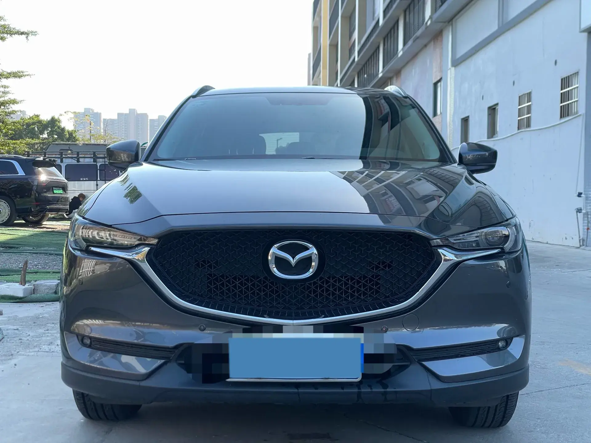 2017 MAZDA CX-5 thumbnail 2
