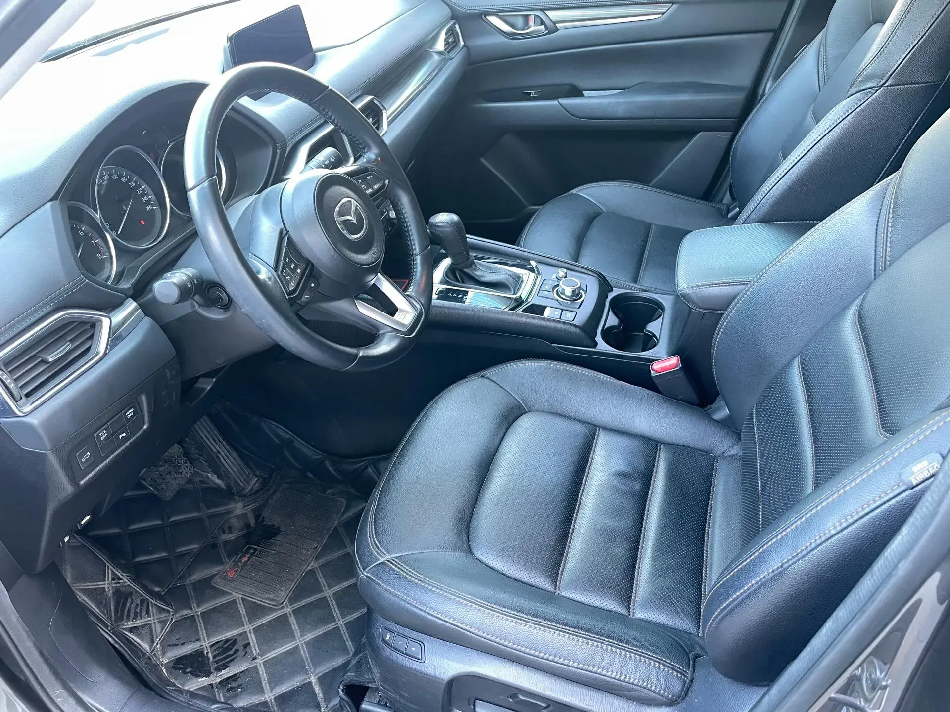 2017 MAZDA CX-5 thumbnail 4