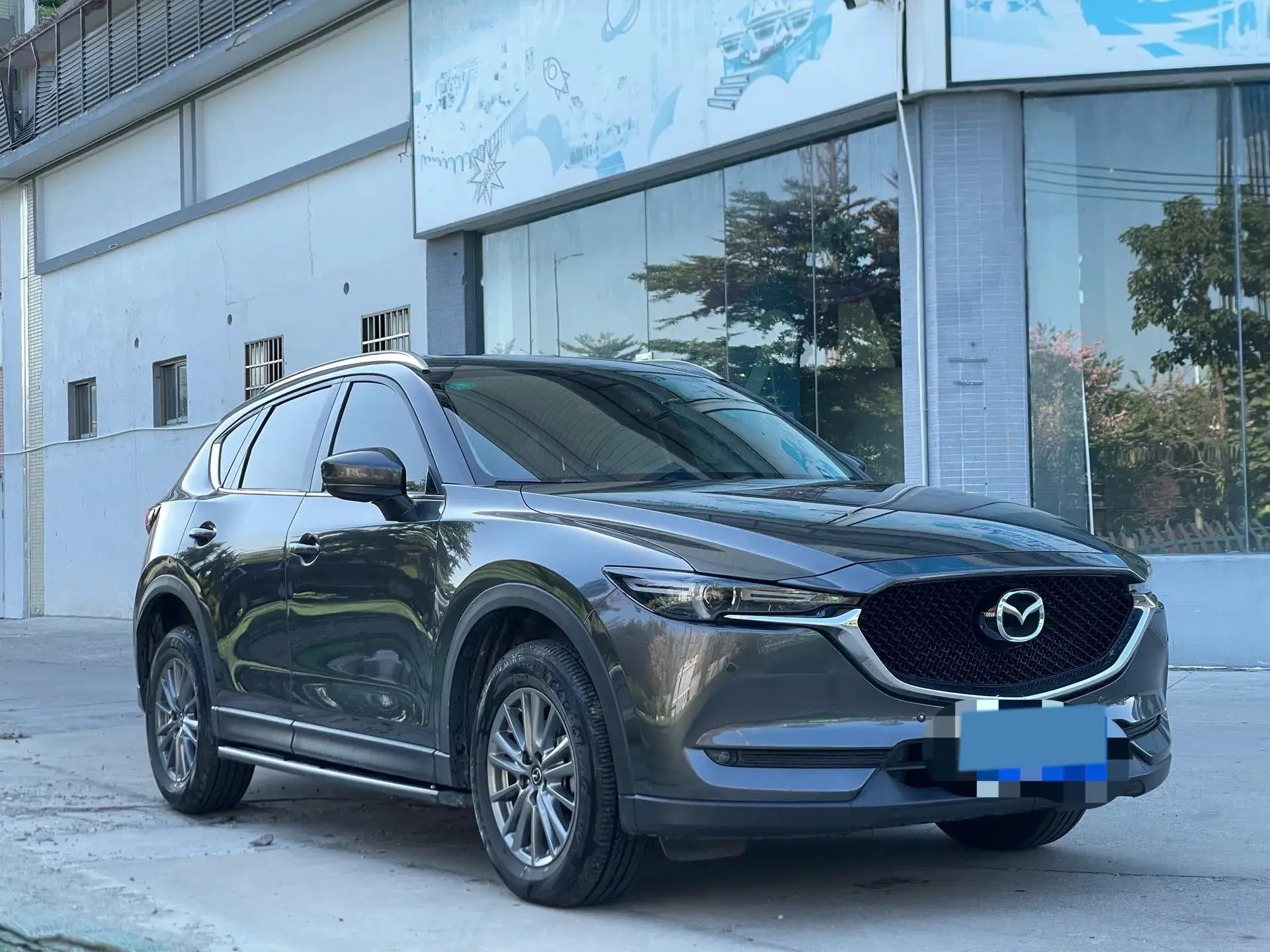 2017 MAZDA CX-5 thumbnail 3