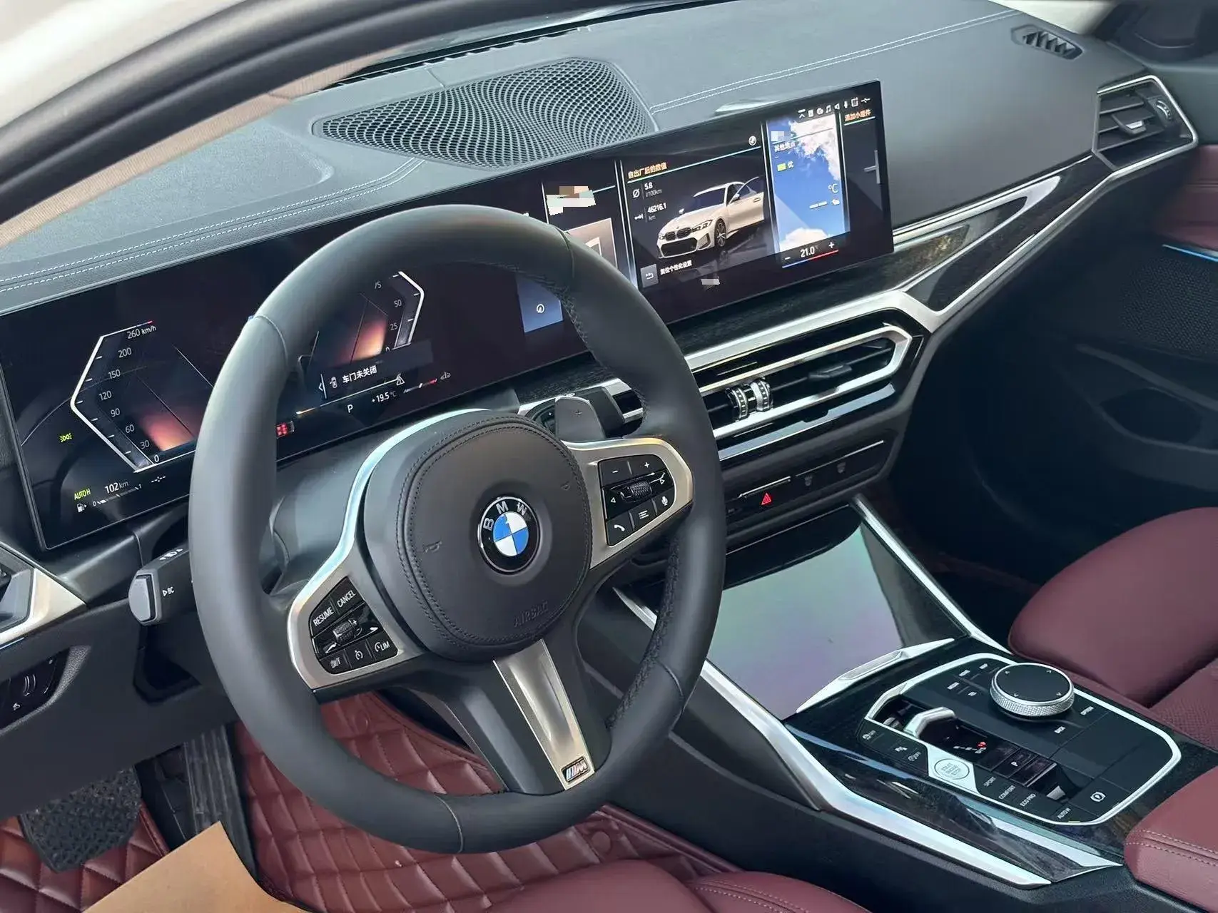 2023 BMW 3 thumbnail 3