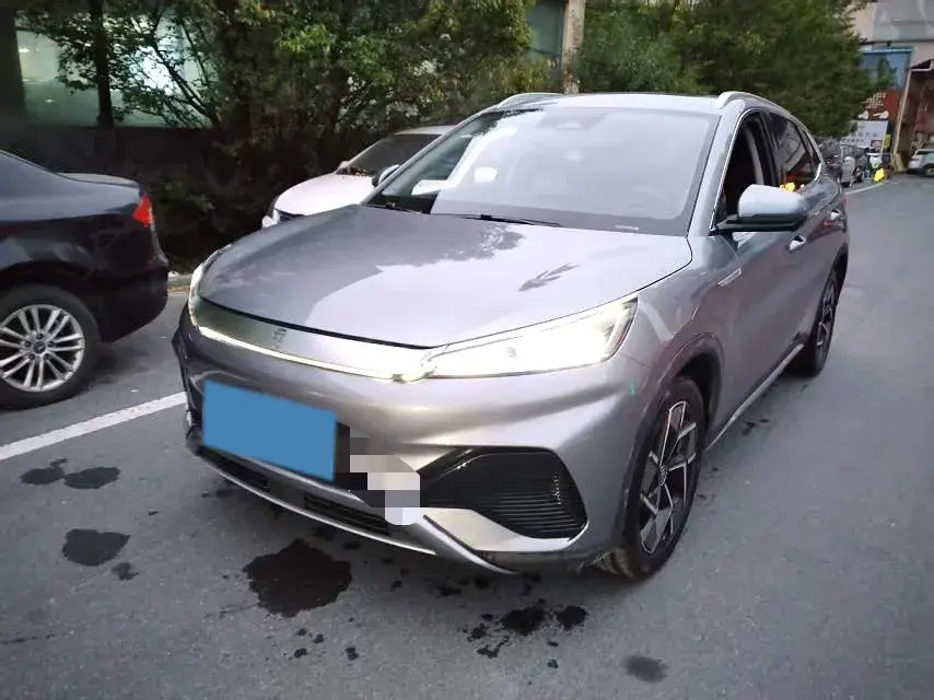 2022 BYD YUAN thumbnail 2