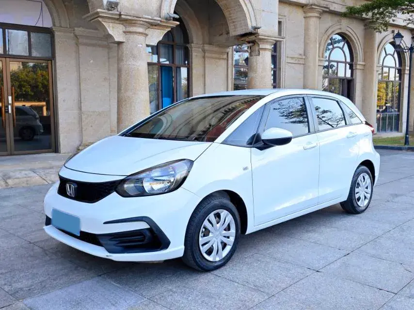 2021 Honda Fit 1.5L 131HP L4 CVT