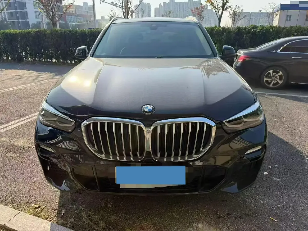 2021 BMW X5 2.0T 265HP L4 8AT,autocango,china used car exporter,china ev exporter,chinese used car exporter,chinese used ev exporter