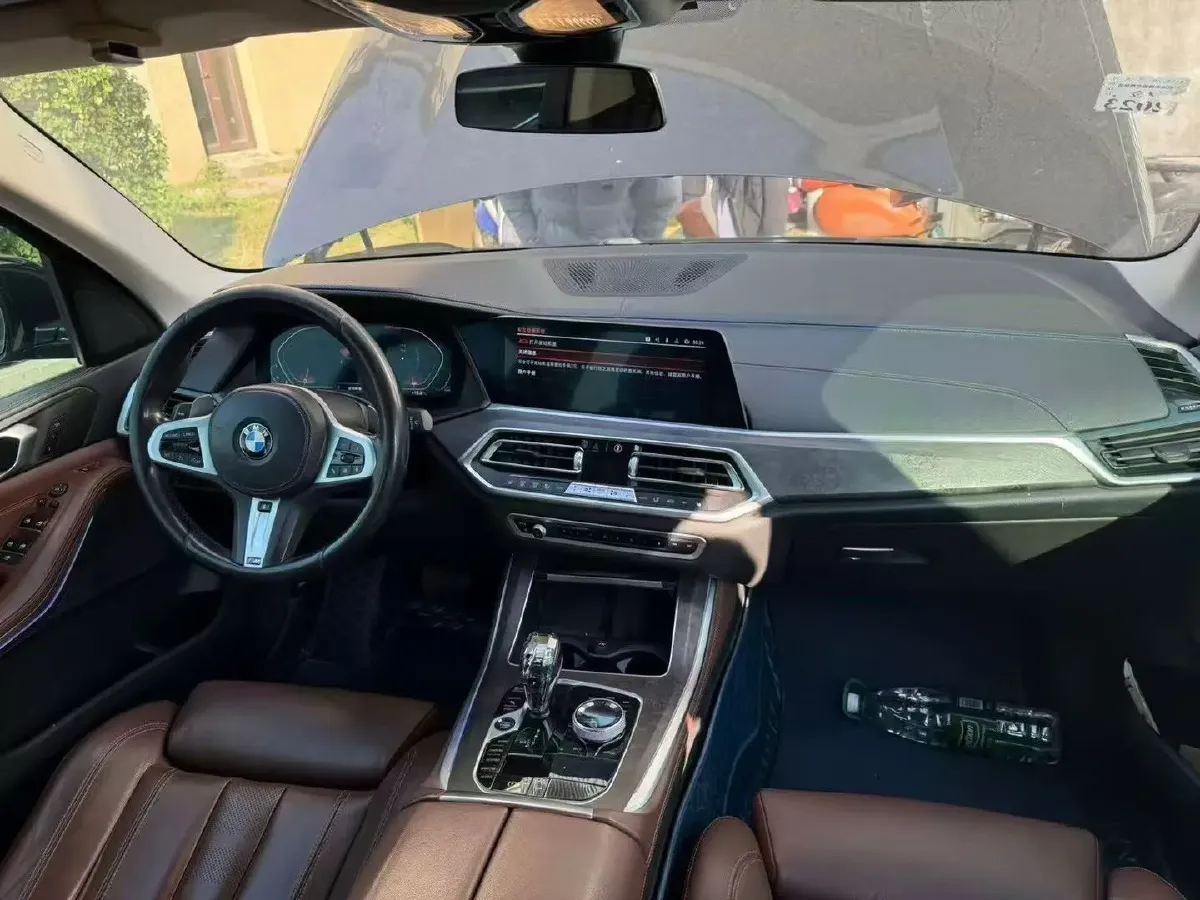 2021 BMW X5 2.0T 265HP L4 8AT,autocango,china used car exporter,china ev exporter,chinese used car exporter,chinese used ev exporter