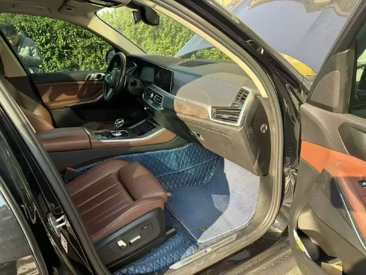 2021 BMW X5 2.0T 265HP L4 8AT,autocango,china used car exporter,china ev exporter,chinese used car exporter,chinese used ev exporter